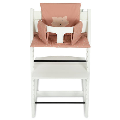 Waterproof High Chair Cushion - Mrs. Cat