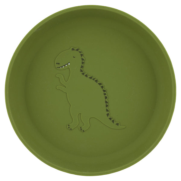 Silicone Plate - Mr. Dino