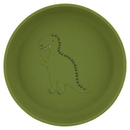 Silicone Plate - Mr. Dino