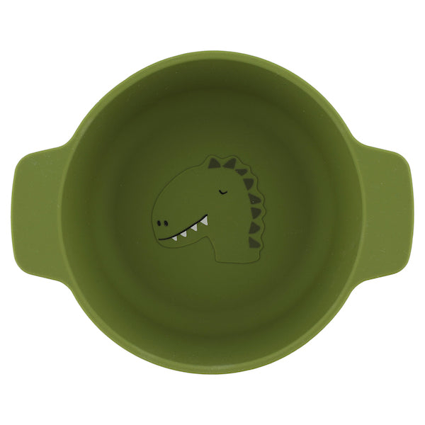 Silicone Bowl - Mr. Dino