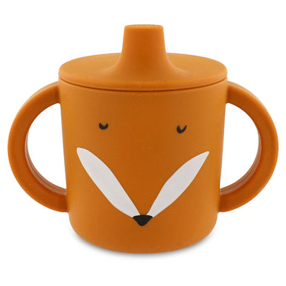 Silicone Sippy Cup - Mr. Fox