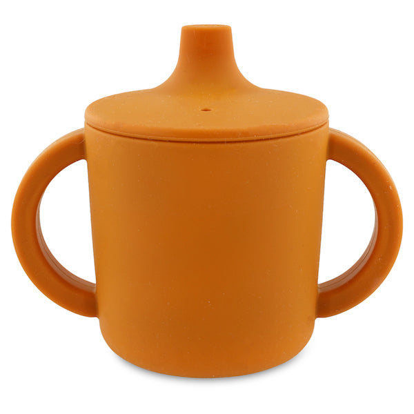 Silicone Sippy Cup - Mr. Fox