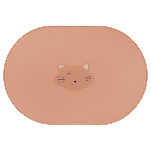 Silicone Placemat - Mrs. Cat