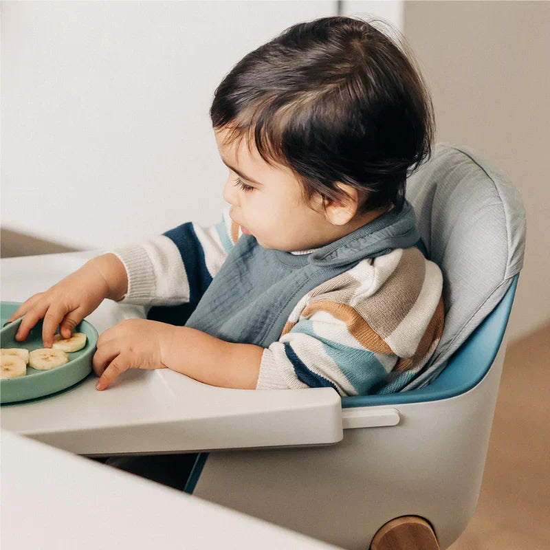 High Chair Cushion - Grey