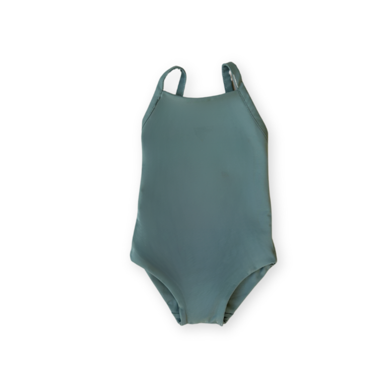 Mara One-Piece - Moss