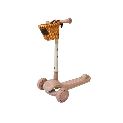 The Scooter Adam Biege