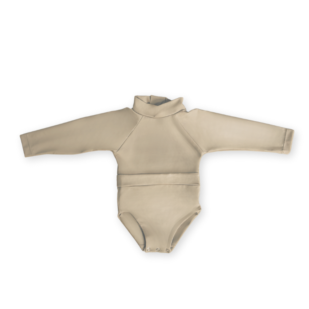 June One-Piece - Sand
