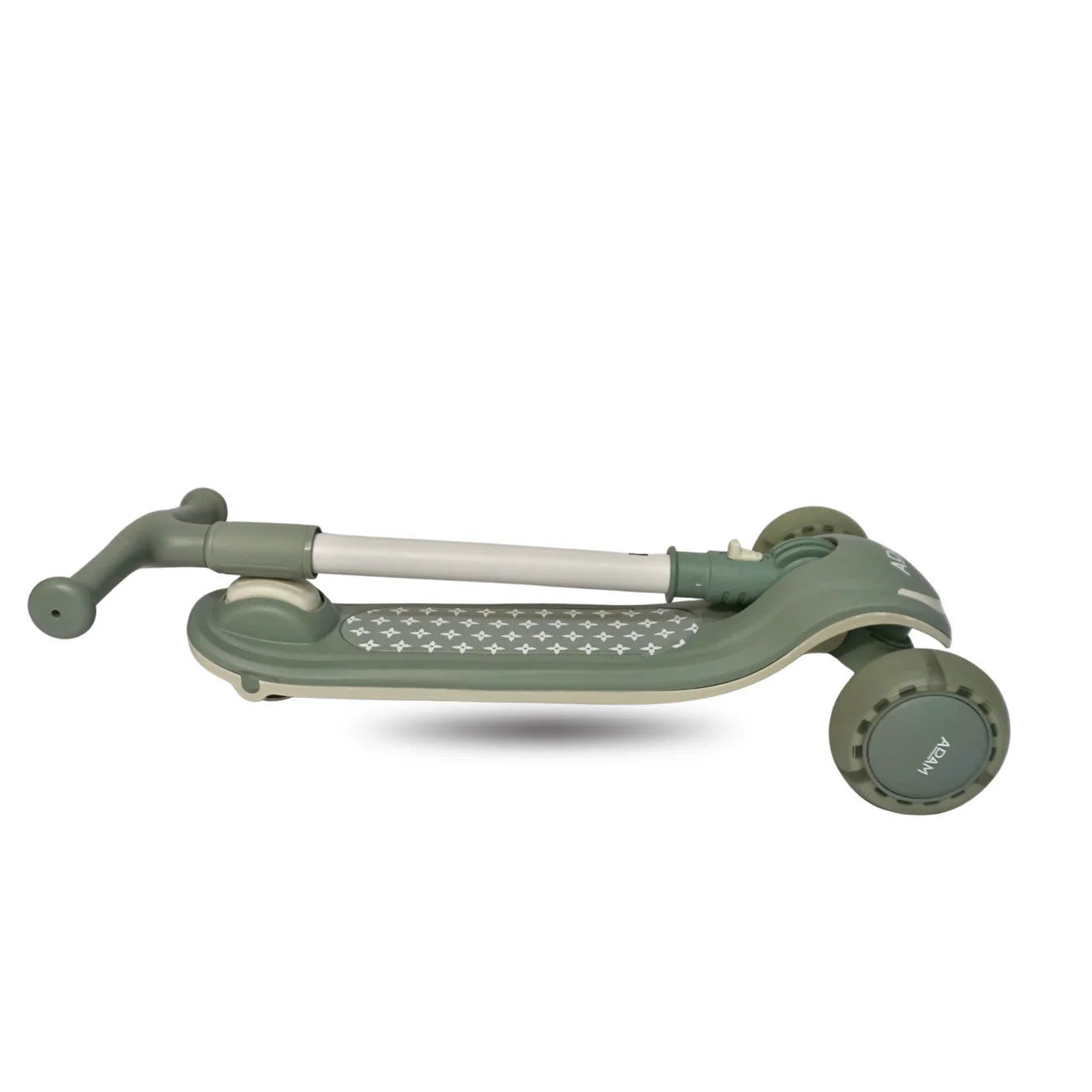 The Super Scooter Green