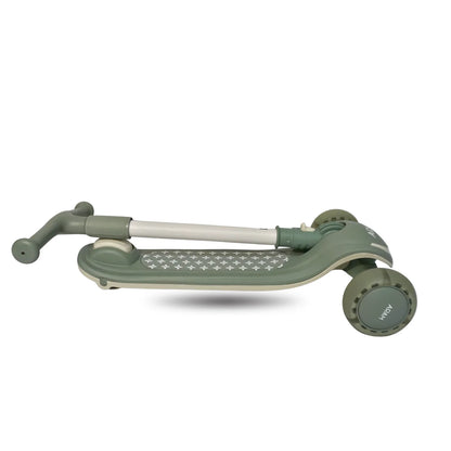 The Super Scooter Green