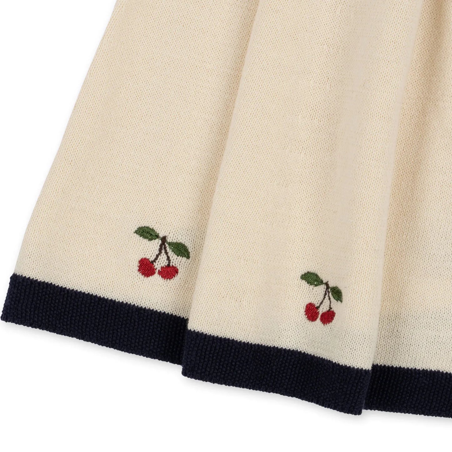 Venton Knit Skirt - Off White