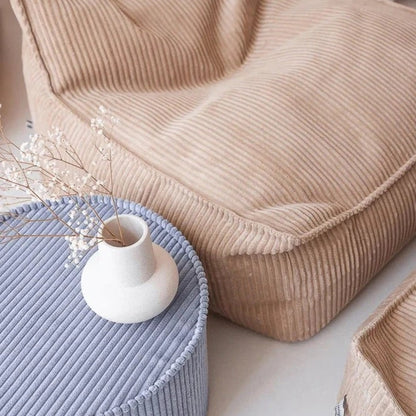 Beanbag Chair, Brown Sugar - PRE ORDER