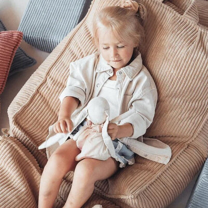 Beanbag Chair, Brown Sugar - PRE ORDER