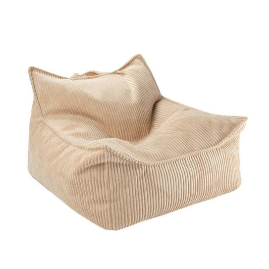 Beanbag Chair, Brown Sugar - PRE ORDER