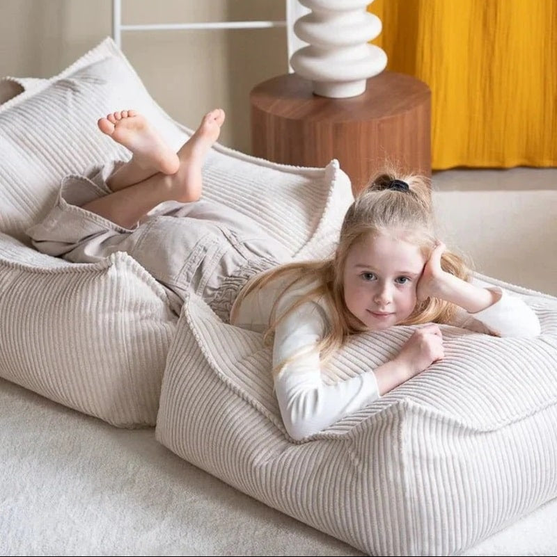 Beanbag Chair, Marshmallow - PRE ORDER