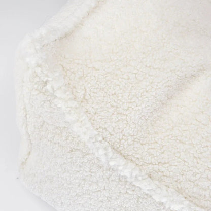 Beanbag Chair, Cream White - PRE ORDER