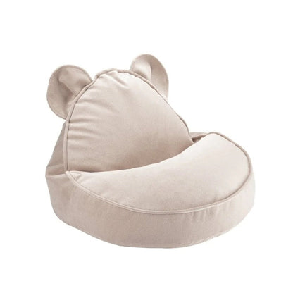 Bear Beanbag, Dusty Beige - PRE ORDER