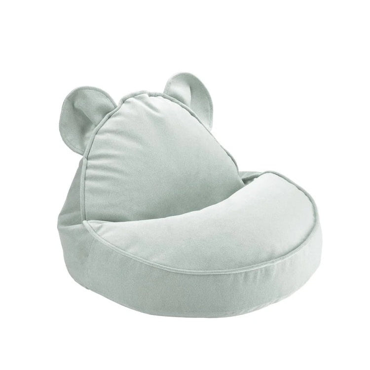 Bear Beanbag, Misty Green - PRE ORDER