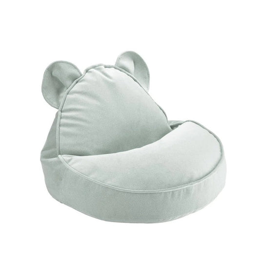 Bear Beanbag, Misty Green - PRE ORDER