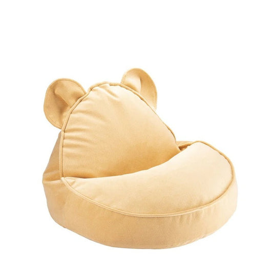 Bear Beanbag, Salted Caramel - PRE ORDER