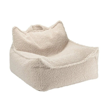 Beanbag Chair, Biscuit - PRE ORDER