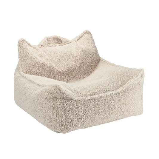 Beanbag Chair, Biscuit - PRE ORDER
