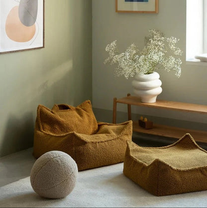Beanbag Chair, Maple - PRE ORDER