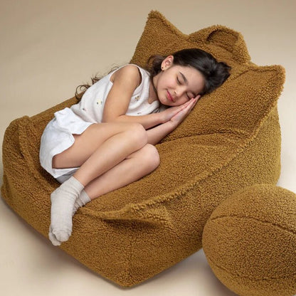 Beanbag Chair, Maple - PRE ORDER