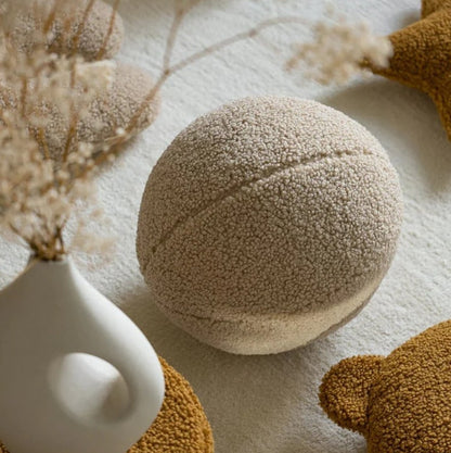 Ball Cushion, Guava