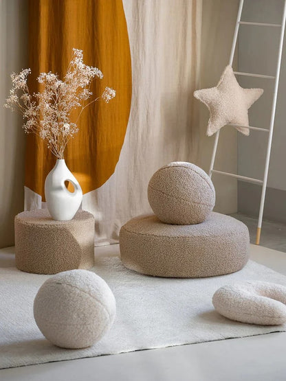 Ball Cushion, Guava