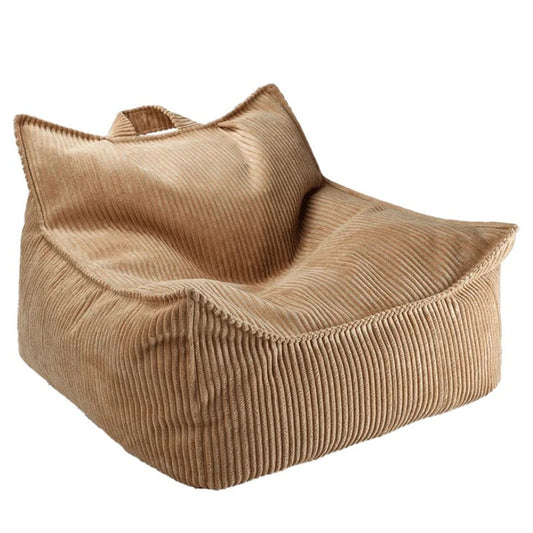 Beanbag Chair, Toffee - PRE ORDER