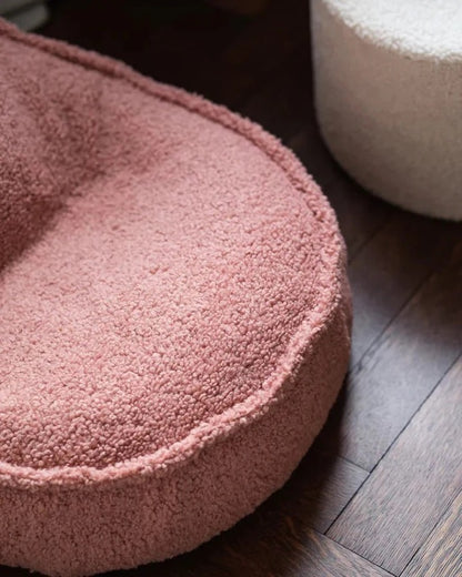 Bear Beanbag, Guava - PRE ORDER