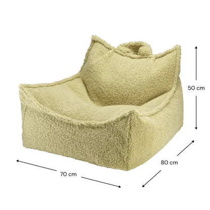 Beanbag Chair, Matcha - PRE ORDER