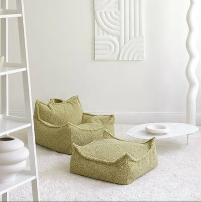 Beanbag Chair, Matcha - PRE ORDER