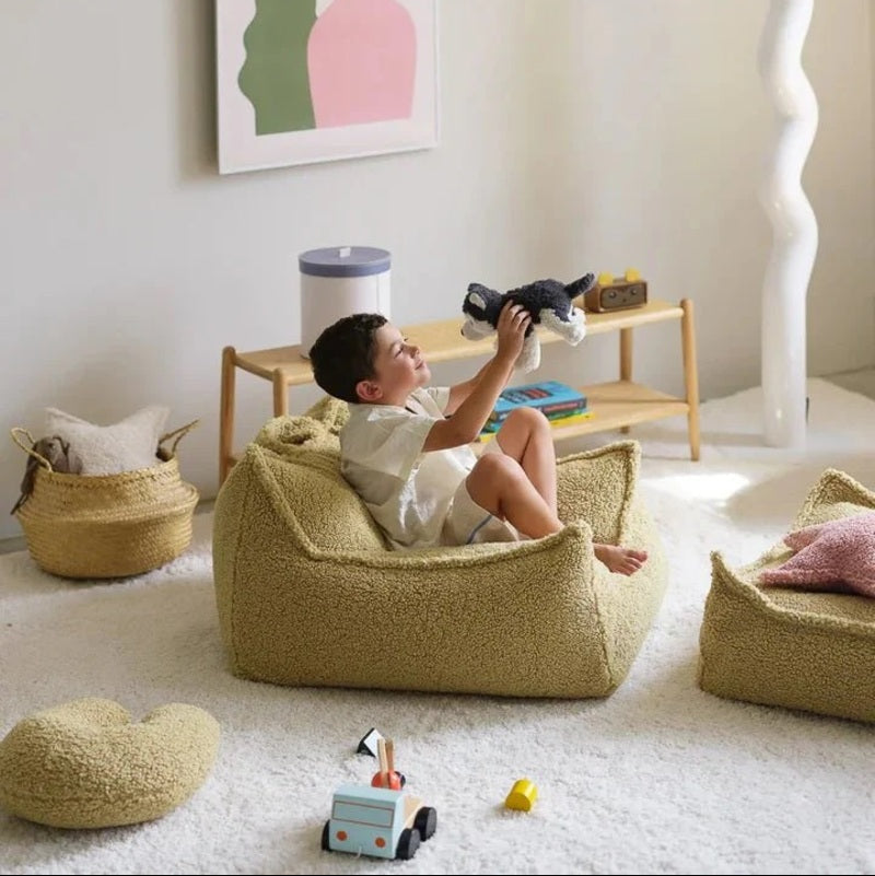 Beanbag Chair, Matcha - PRE ORDER