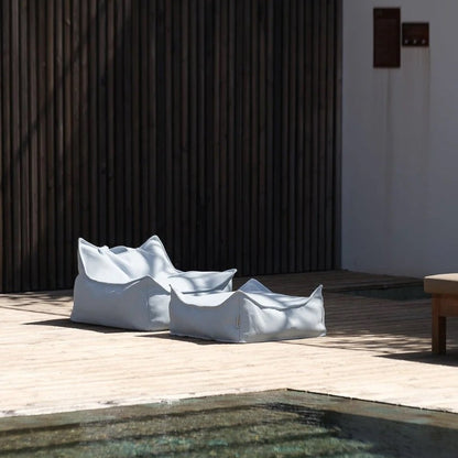 Beanbag Chair Outdoor, Azure - PRE ORDER