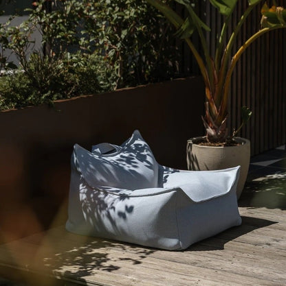 Beanbag Chair Outdoor, Azure - PRE ORDER
