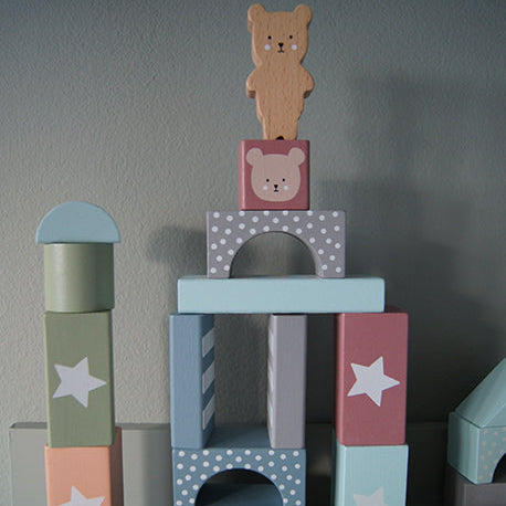 Building Blocks - Teddy