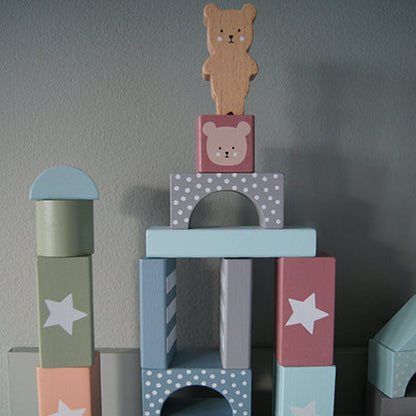 Building Blocks - Teddy