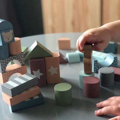 Building Blocks - Teddy