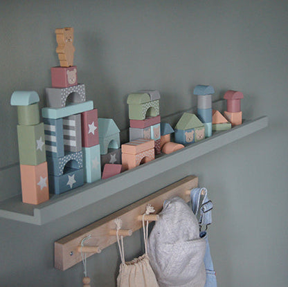 Building Blocks - Teddy