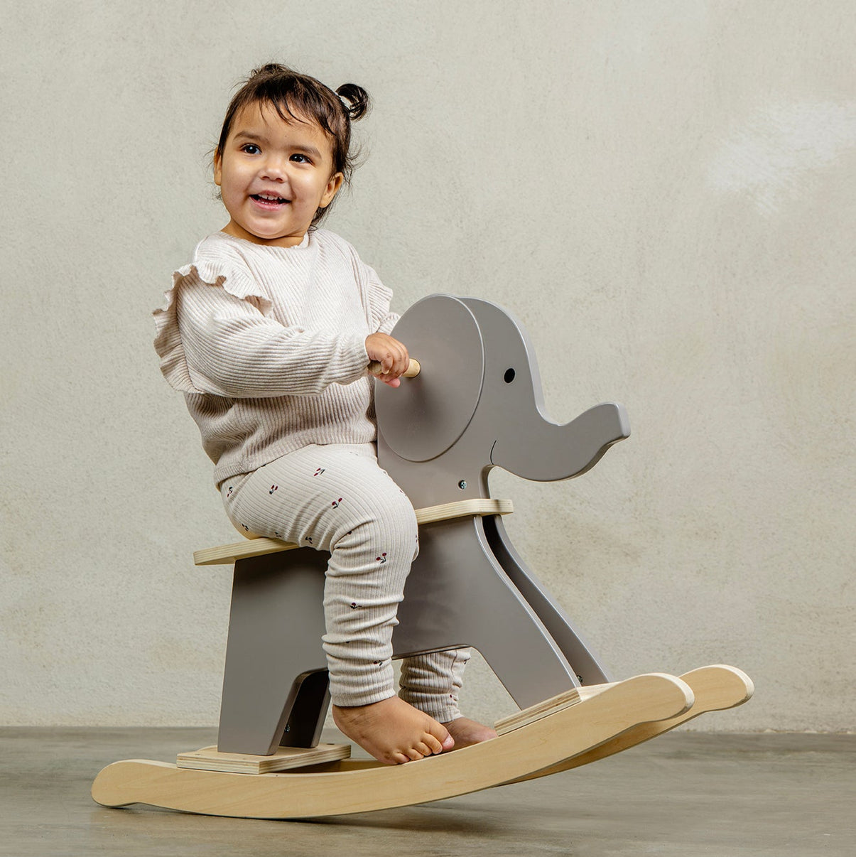 Rocking Elephant