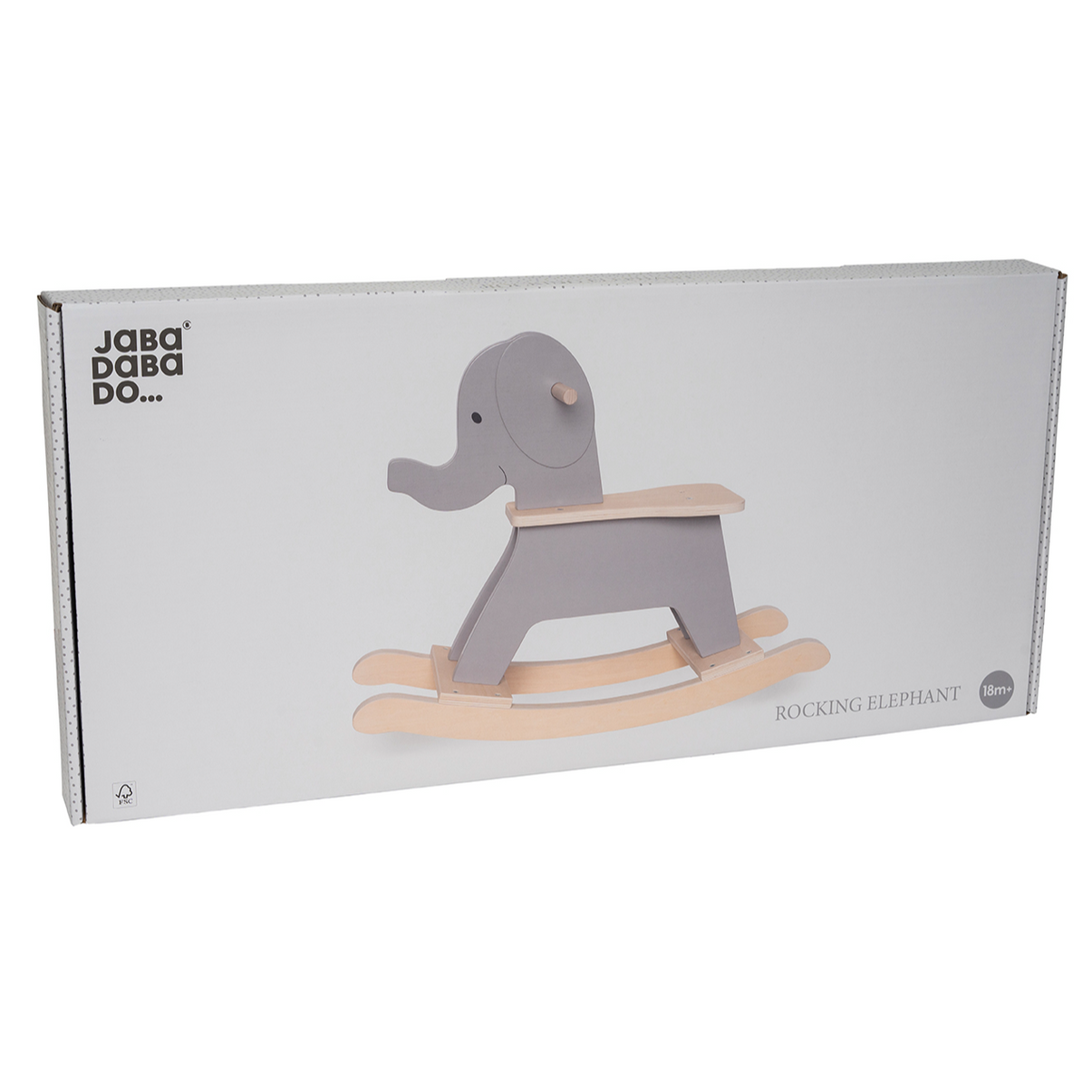 Rocking Elephant