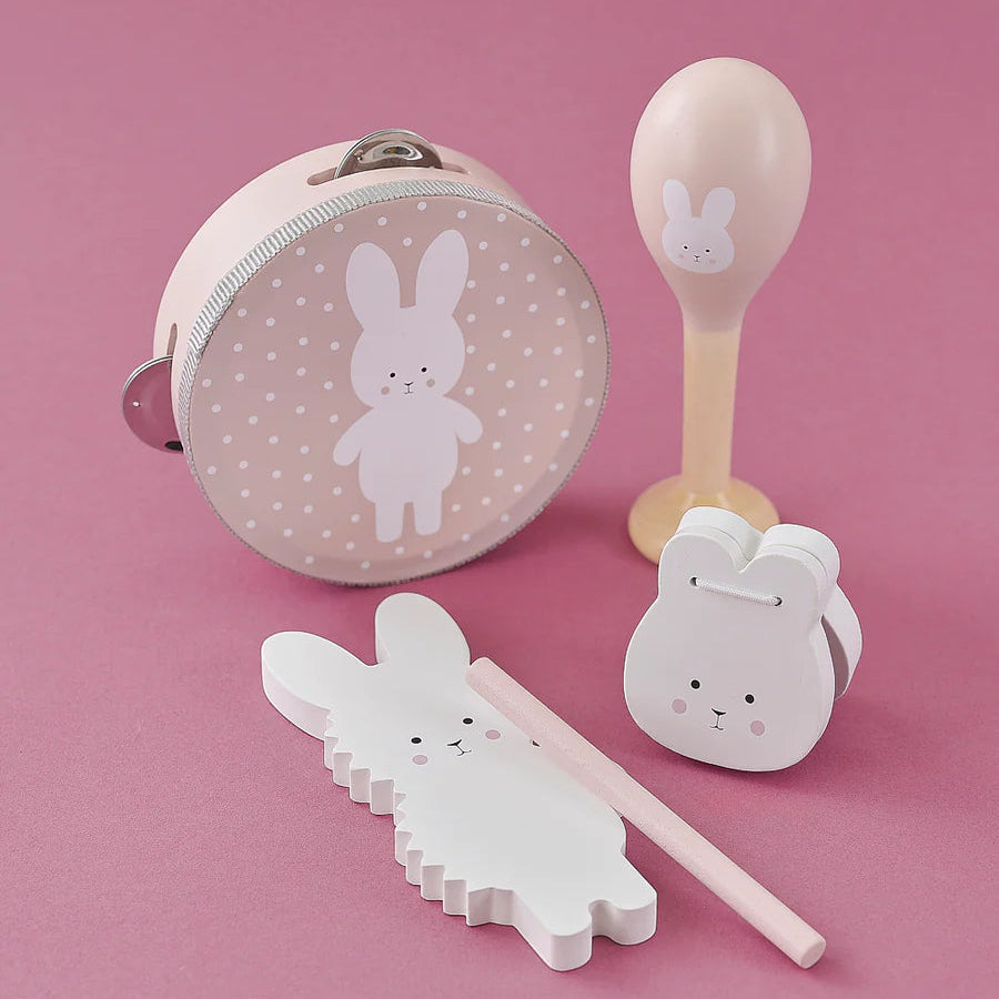 Music Set Bunny
