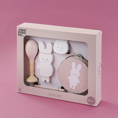 Music Set Bunny