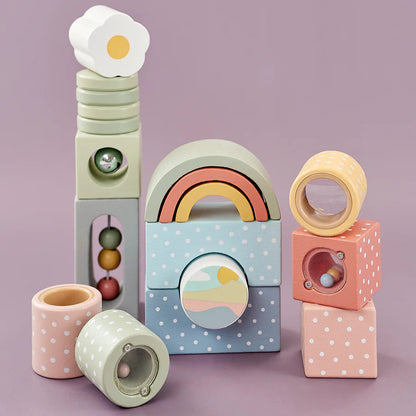 Interactive Blocks