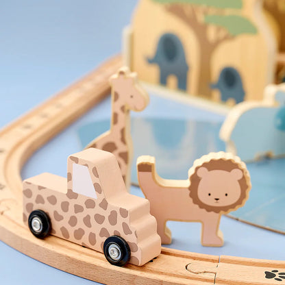 Go on Safari