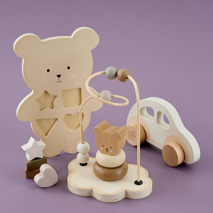 Giftset Teddy