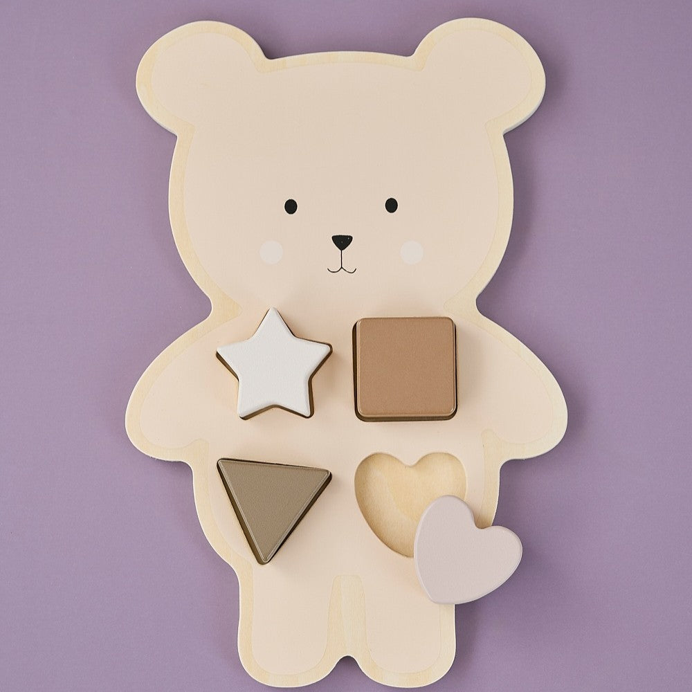 Giftset Teddy