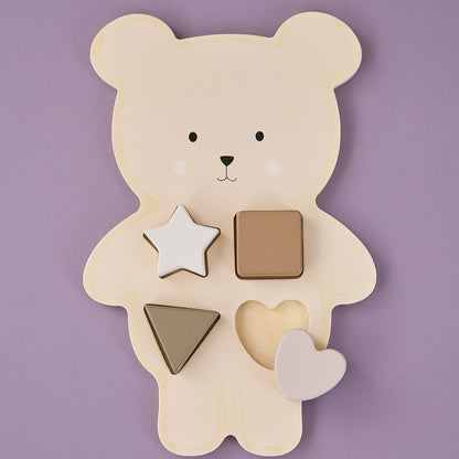 Giftset Teddy
