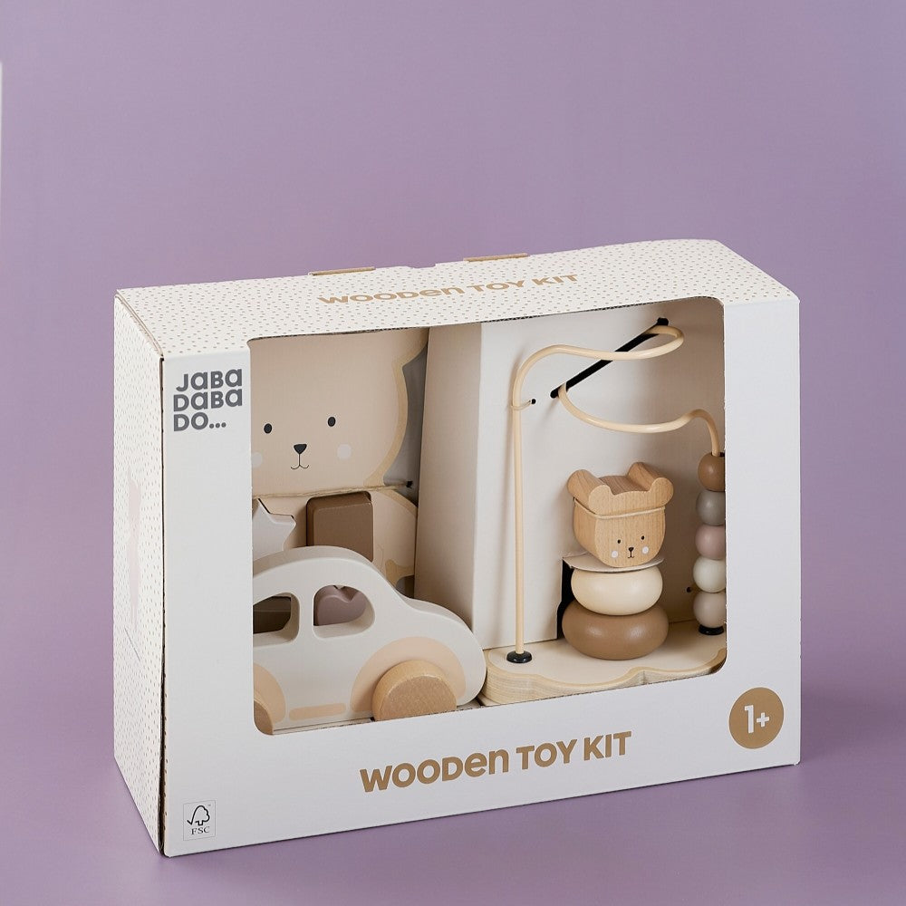 Giftset Teddy